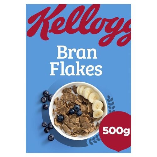Kellogg's Bran Flakes Cereal 500g