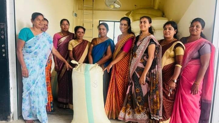 உணவு நெருக்கடி தவிர்ப்பு