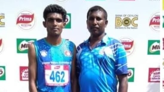 மன்.பேசாலை புனித பற்றிமா தேசிய பாடசாலை விளையாட்டில் குவிக்கும் சாதனைகள்