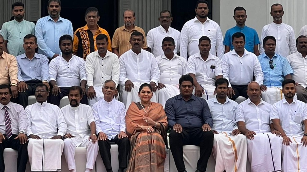 வடக்கு - தெற்கு உறவு பாலம்