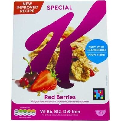 Kellogg's Special K Red Berries 330g