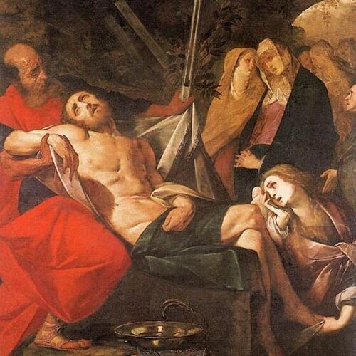 Entombment of Christ