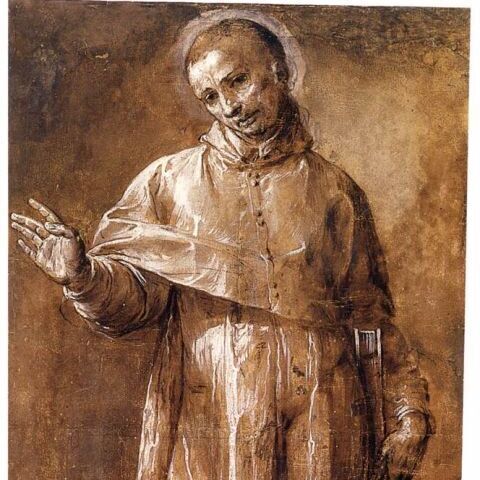 St Carlo Borromeo