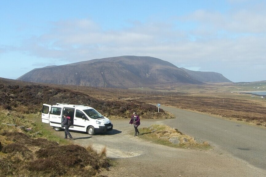 Island of Hoy Day Trip