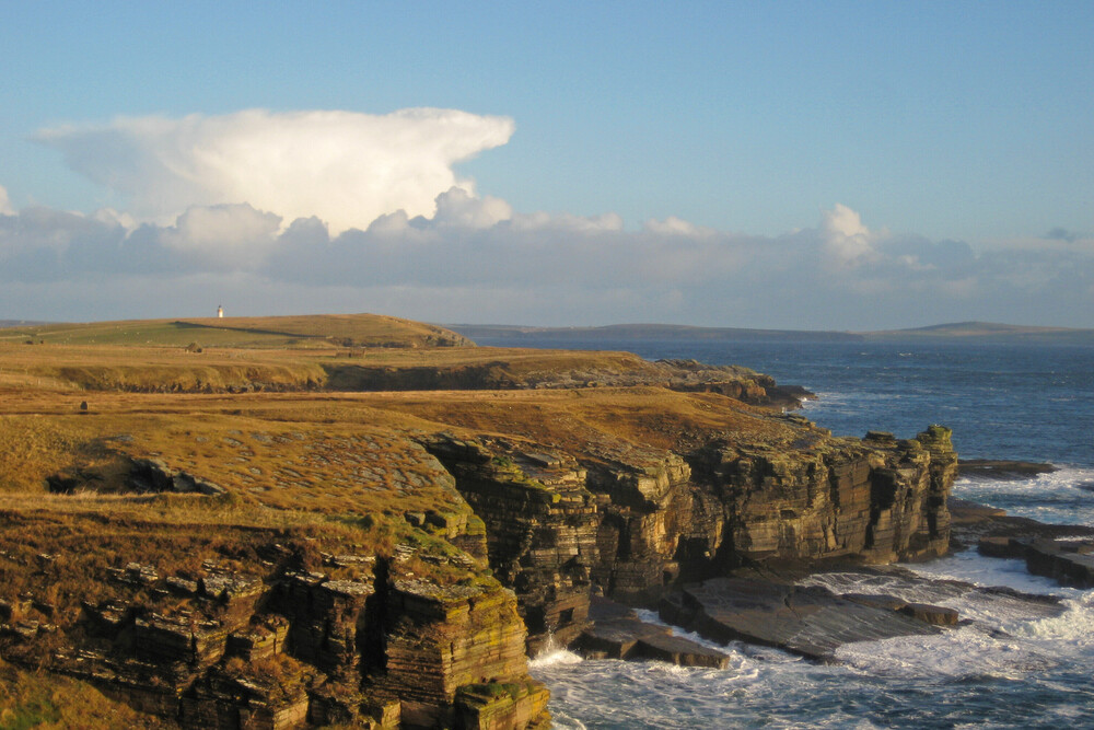 Island of Hoy Day Trip