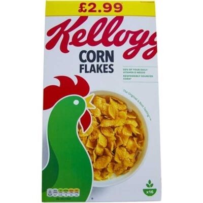 Kellogg's Cornflakes 500g