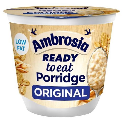 Ambrosia Original Ready To Eat Porridge 210g