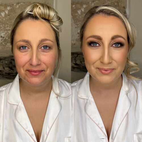 Gallery | Aldona Francis | Wedding Makeup Specialist Gloucestershire  | Award Winning Makeup Lessons in Bath  | Professional Mobile Makeup Artist Cotswolds