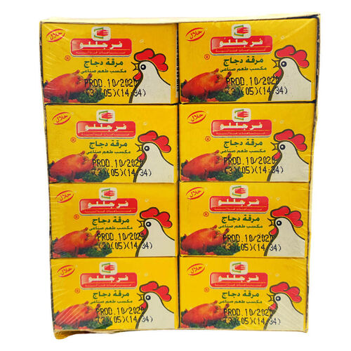 Chicken Stock (Fragello)