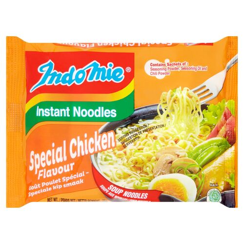 Noodle 5 Pack (Indo mie)