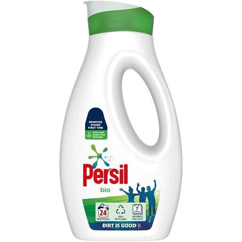 Persil Biological Liquid Laundry Detergent – 24 Washes (648ML)