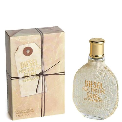 Diesel Fuel For Life | 50ml | Pour Femme