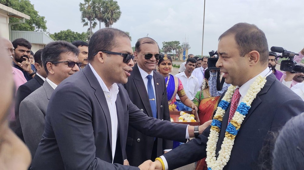 யாழ்ப்பாணம் - சென்னை விமான சேவை மீண்டும்