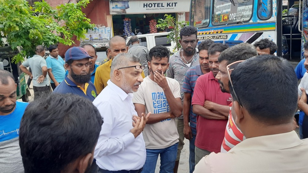 முதல்வரின் தலையீட்டினால் தீர்வு