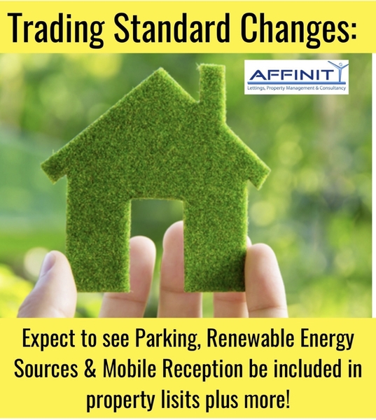 Renewable energy and parking 'will be material information' - Trading Standards