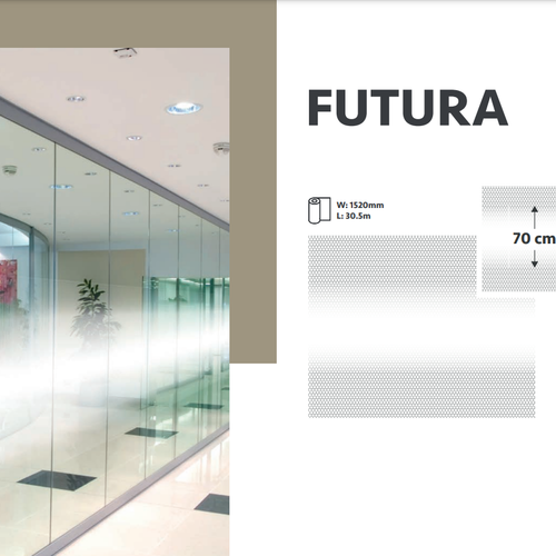 VION® - Futura - Decor Window Film