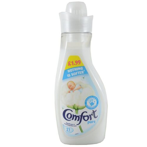 Comfort Pure Fabric Conditioner 21 Wash 750ml