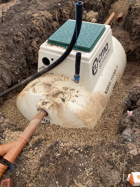 New Build Farmhouse, Woodgate Lane, Cotgrave