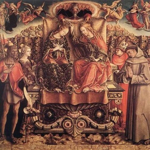 Coronation of the Virgin