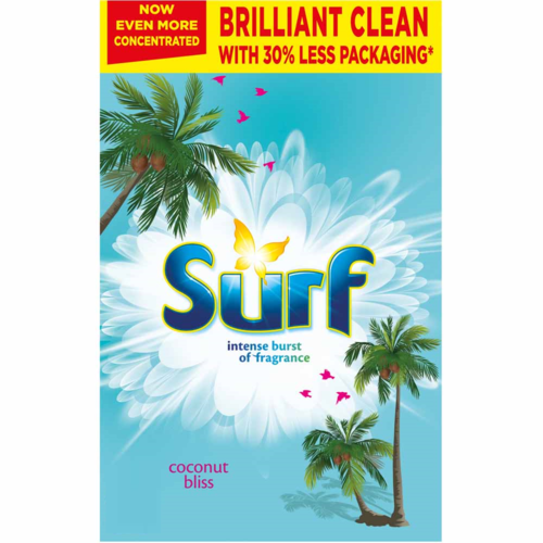 Surf Powder Coconut Bliss 10 Wash