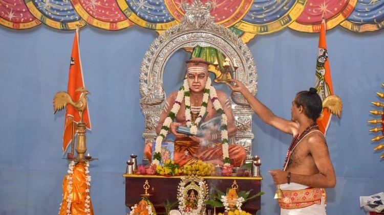 ஸ்ரீலஸ்ரீ ஆறுமுகநாவலர் அவதரித்து 200 ஆண்டு நிறைவு