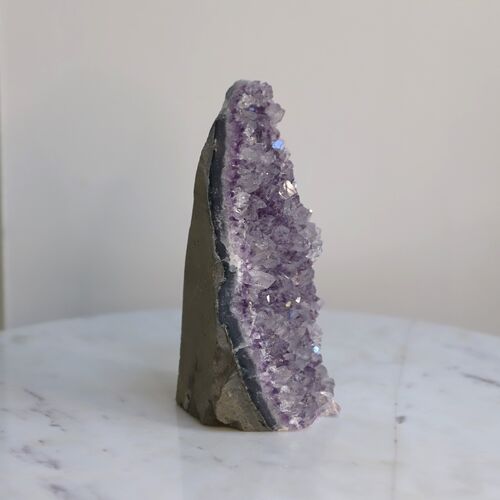 Amethyst Geode Crystal