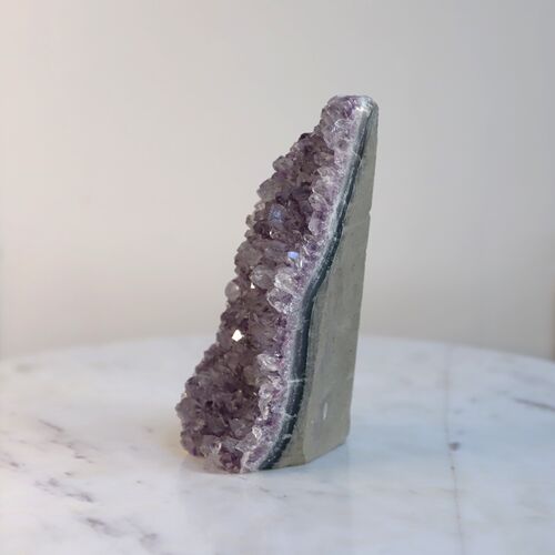 Amethyst Geode Crystal