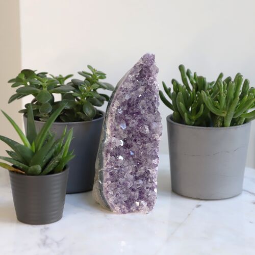 Amethyst Geode Crystal