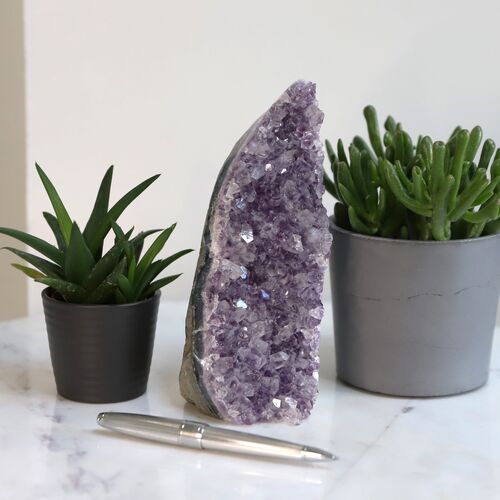 Amethyst Geode Crystal