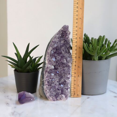 Amethyst Geode Crystal