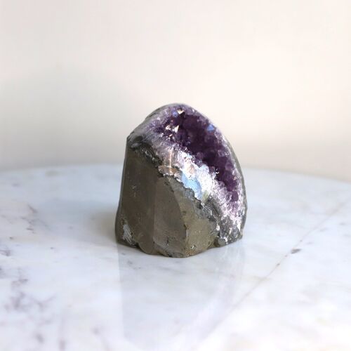 Amethyst Geode free form
