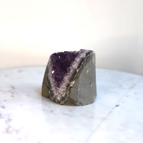 Amethyst Geode free form