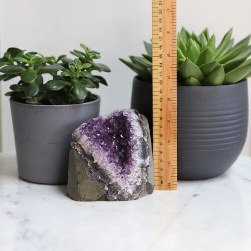 Amethyst Geode free form