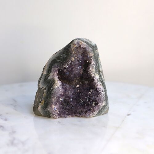 Amethyst Geode Crystal Cathedral Cave