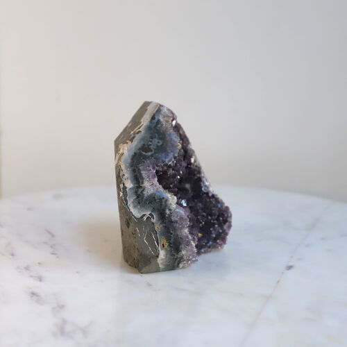 Amethyst Geode Crystal Cathedral Cave