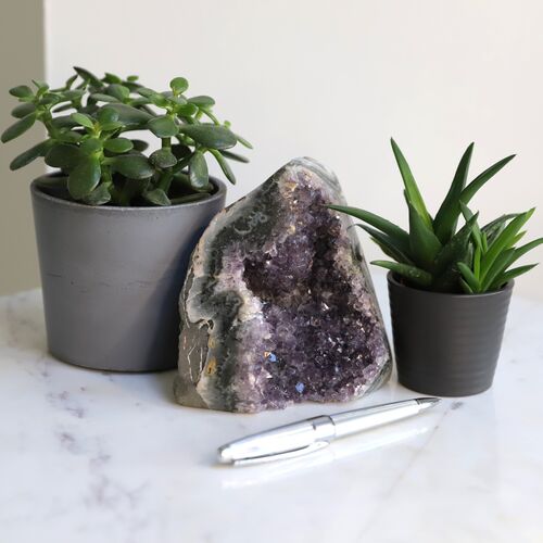 Amethyst Geode Crystal Cathedral Cave