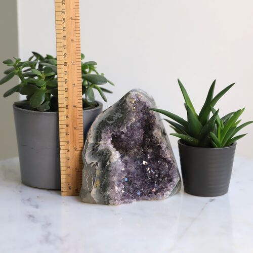 Amethyst Geode Crystal Cathedral Cave