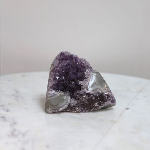 Amethyst Geode Crystal