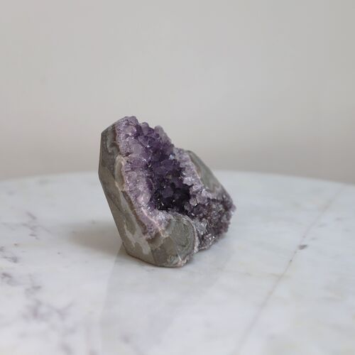 Amethyst Geode Crystal
