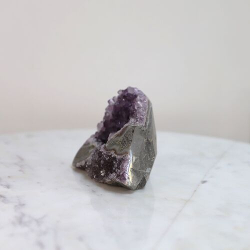 Amethyst Geode Crystal
