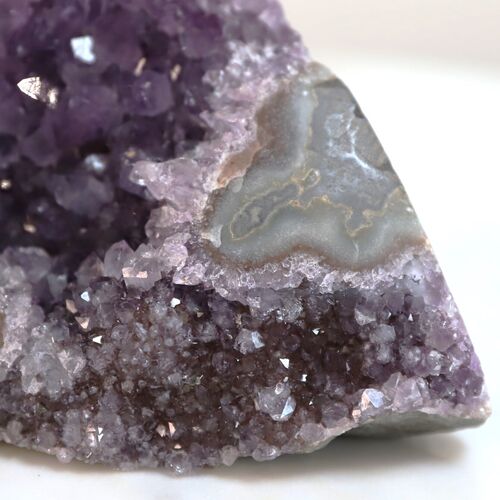 Amethyst Geode Crystal