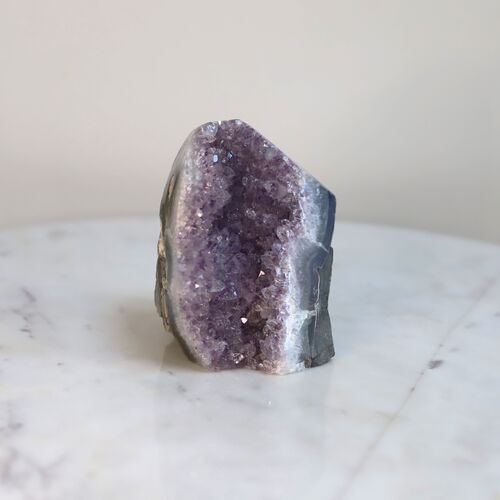 Amethyst Geode Crystal