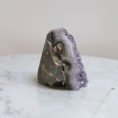 Amethyst Geode Crystal