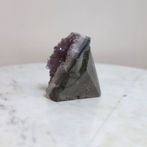 Amethyst Geode Crystal