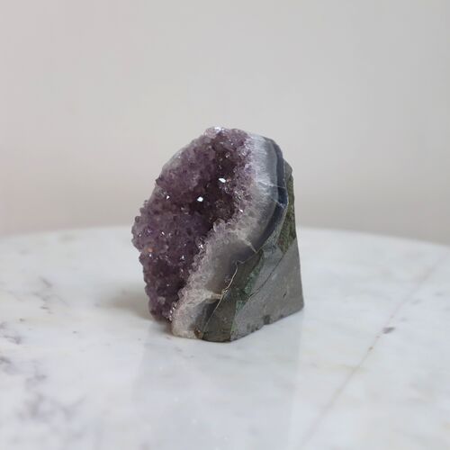 Amethyst Geode Crystal