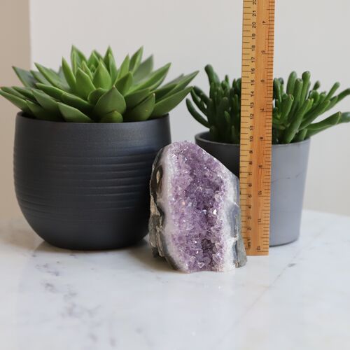 Amethyst Geode Crystal