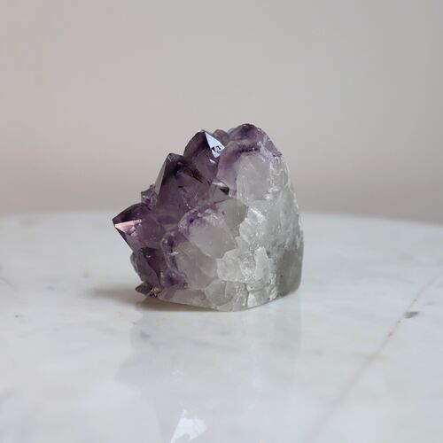 Amethyst Geode Crystal