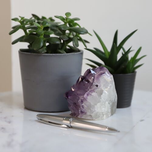 Amethyst Geode Crystal