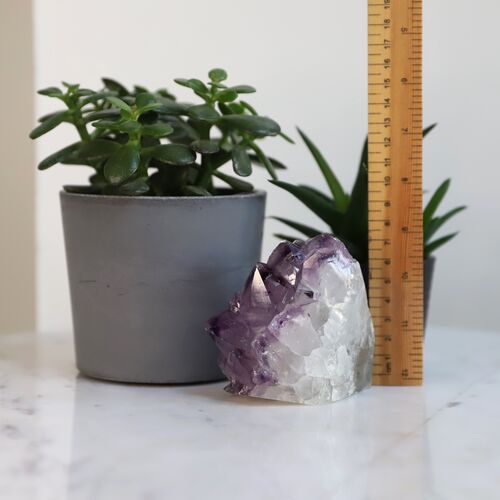 Amethyst Geode Crystal