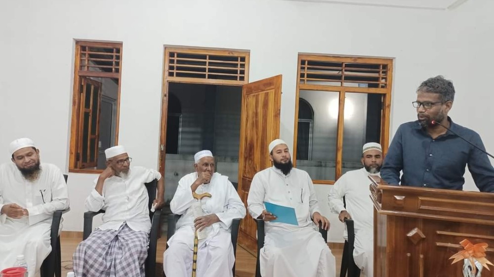 இன்ஸ்பிரிங் யுத்ஸ் அமைப்பு முன் வைக்கும் கோரிக்கை